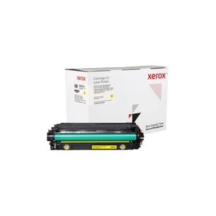 Картридж Xerox HP CF362A (508A), Canon 040 yellow (006R03795) зображення 1