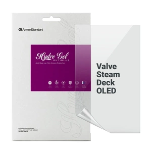 Плівка захисна Armorstandart Valve Steam Deck OLED (ARM73567) зображення 1