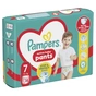 Підгузки Pampers трусики Pants Giant Plus Розмір 7 (17+ кг) 38 шт. (8006540069387) - зменшене зображення 2