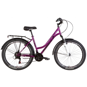 Велосипед Formula 26" OMEGA AM Vbr рама-18" 2021 Purple (OPS-FR-26-475) зображення 1