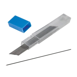 Грифель для механічного олівця Buromax HB 0.7мм, SET*12шт (BM.8698) изображение 1