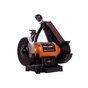 Точильний верстат Tekhmann TBG-4515 LB (850991) - зменшене зображення 3