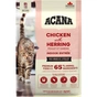 Сухий корм для кішок ACANA Indoor Entree 4.5 кг (0064992714512) - зменшене зображення 1