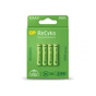 Акумулятор Gp AAA 950mAh ReCyko (1000 Series, 4 battery pack) (100AAAHCE-EB4 / 4891199186585) - зменшене зображення 1