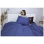 Постільна білизна MirSon King Size Сатин Premium 0211+4052 Azure 220х240 (2200001169623) - зменшене зображення 6