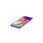 Чохол до мобільного телефона Samsung Galaxy A70 (A705F) Black Gradation Cover (EF-AA705CBEGRU) - зменшене зображення 4