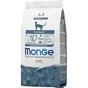 Сухий корм для кішок Monge Cat Monoprotein Sterilised з фореллю 400 г (8009470005463) - зменшене зображення 1