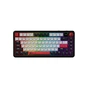 Клавіатура Ajazz AK820 MAX Avocado Switch Black RGB USB/Wireless/Bluetooth UA Black (AK820MAX-AS-BG) - зменшене зображення 2
