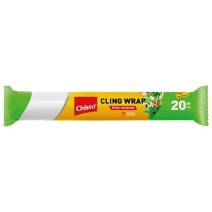 Плівка для продуктів Chisto 29 см 20 м (4823098413691) зображення 1