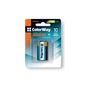 Батарейка ColorWay Крона 6LR61 9V Alkaline Power * 1 (CW-BA6LR61-1BL) - уменьшенное изображение 2