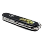 Ніж Victorinox Spartan Ukraine Black "Квіти" (1.3603.3_T1050u) - зменшене зображення 6
