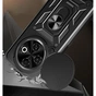 Чохол до мобільного телефона BeCover Military Tecno Spark 30 (KL6) Black (713541) - зменшене зображення 4