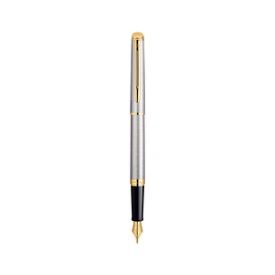 Ручка пір'яна Waterman HEMISPHERE S/S GT  FP F (12 010) зображення 1