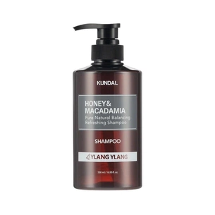 Шампунь Kundal Honey & Macadamia Shampoo Ylang Ylang 500 мл (8809568743938) зображення 1