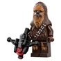 Конструктор LEGO Star Wars Сокол Тысячелетия Millennium Falcon 7541 деталь (75192) - зменшене зображення 4