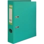Папка - реєстратор Buromax А4 double sided, 50мм, PP, turquoise, built-up (BM.3002-06c) - зменшене зображення 1