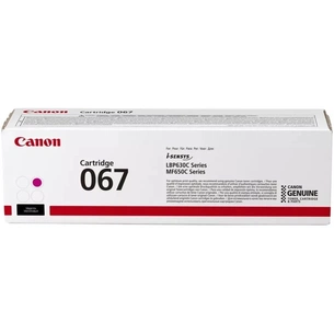 Картридж FREE Label Canon 067 magenta (FL-067M) зображення 1