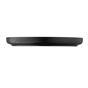 Тарілка Ardesto Trento Dessert 20,5 см Black (AR2920TB) - зменшене зображення 5