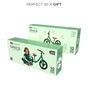 Біговел Kinderkraft Space Light Green (KRSPAC23GRE0000) (5902533925346) - зменшене зображення 8