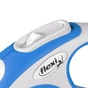 Повідець для собак Flexi New Comfort XS стрічка 3 м (синій) (4000498043431) - зменшене зображення 3