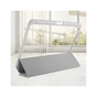 Чохол до планшета BeCover Soft Edge mount Pencil Apple iPad 10.9" 2022 Gray (709236) - зменшене зображення 6