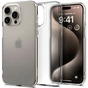 Чохол до мобільного телефона Spigen Apple iPhone 15 Pro Max Ultra Hybrid Frost Clear (ACS06567) - уменьшенное изображение 2
