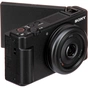 Цифровий фотоапарат Sony Alpha ZV-1F Black (ZV1FB.CE3) - уменьшенное изображение 11