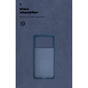 Чохол до мобільного телефона Armorstandart ICON Xiaomi Poco F6 Pro Dark Blue (ARM73517) - зменшене зображення 4