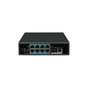 Комутатор мережевий FoxGate S6008-GS-I-AI POE - зменшене зображення 2
