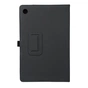 Чохол до планшета BeCover Slimbook Samsung Galaxy Tab A9 SM-X115 8.7" Black (710120) - зменшене зображення 3