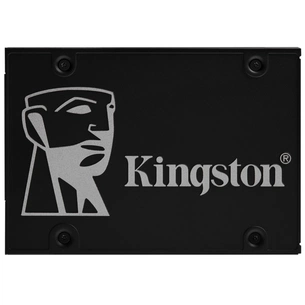 Накопичувач SSD 2.5" 256GB Kingston (SKC600/256G) зображення 1
