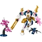 Конструктор LEGO NINJAGO Робот технічної стихії Сори 209 деталей (71807) - зменшене зображення 2