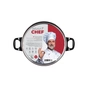 Каструля Bravo Chef 1.1 л Bakelite (BC-2002-16) - зменшене зображення 6