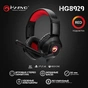 Навушники Marvo HG8929 Red-LED - зменшене зображення 5