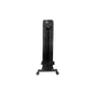 Обігрівач KUMTEL KUM-1240S Black - зменшене зображення 3