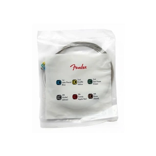 Струни для гітари Fender 250L Transparent Pack (09-42) (301440) зображення 1