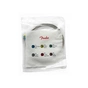 Струни для гітари Fender 250L Transparent Pack (09-42) (301440) - зменшене зображення 1