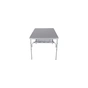 Туристичний стіл Bo-Camp Premium 118x78 cm Grey (1404423) (DAS303283) - уменьшенное изображение 4