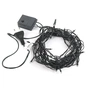 Гірлянда ColorWay LED 50 5 м 8 функцій кольорова 220V (CW-G-50L5VMC) - зменшене зображення 4