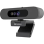 Веб-камера Sandberg Face-ID 2 HD 1080p Windows Hello USB-C/USB2.0 Black (134-40) - зменшене зображення 1