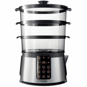 Пароварка Philips HD 9190/30 (HD9190/30) зображення 1