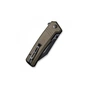 Ніж Civivi Bhaltair Black Blade Dark Micarta (C23024-3) - зменшене зображення 5