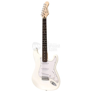 Електрогітара Parksons ST-150 White (ST-150 WH) зображення 1