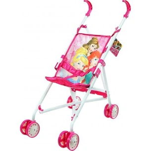 Коляска для ляльок Disney Princess 8 колес (D1001P) зображення 1