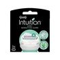 Змінні касети Wilkinson Sword Intuition Sensitive Care 3 шт. (4027800407101) - зменшене зображення 1