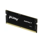 Модуль пам'яті для ноутбука SoDIMM DDR5 32GB 5600 MHz Impact Kingston Fury (ex.HyperX) (KF556S40IB-32) - зменшене зображення 2