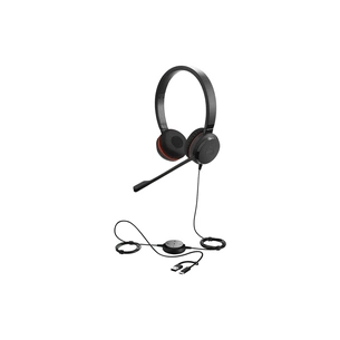 Навушники Jabra Evolve 30 II MS USB Type-C/Type-A Stereo Black (5399-823-369) зображення 1