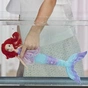 Лялька Hasbro Disney Princess Аріель, перетворюється з Русалки в дівчину (B9145) - зменшене зображення 5