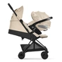 Коляска Cybex Coya Simply Flowers Beige (522003151) - зменшене зображення 7