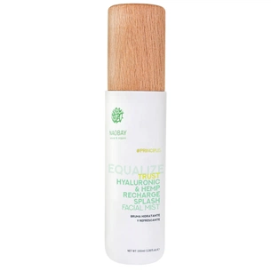 Тонік для обличчя Naobay Principles Equalize Trust Hyaluronic & Hemp Recharge Splash Facial Mist 100 мл (8436568902104) зображення 1